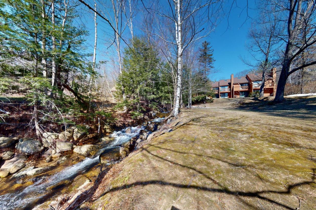 Nordic Wilderness Lodge Bartlett Exterior foto